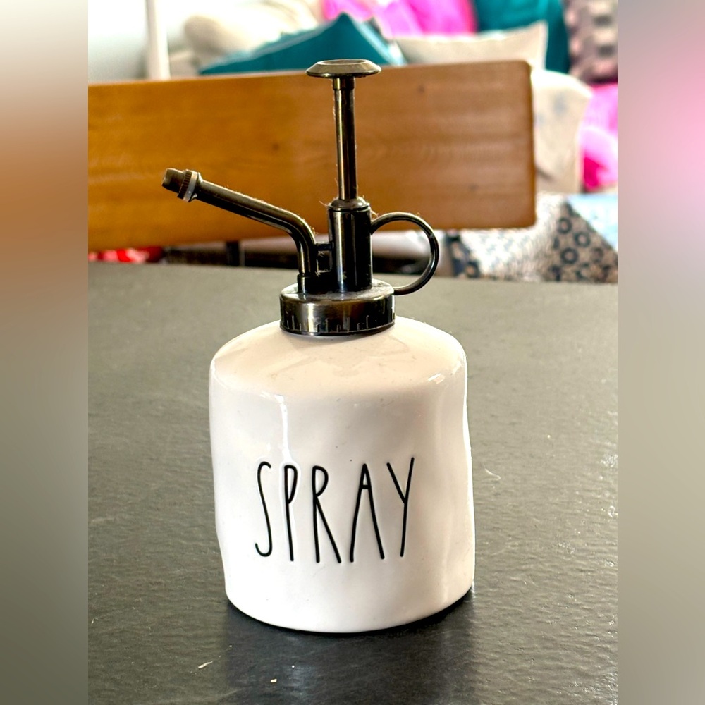 Rae Dunn plant sprayer